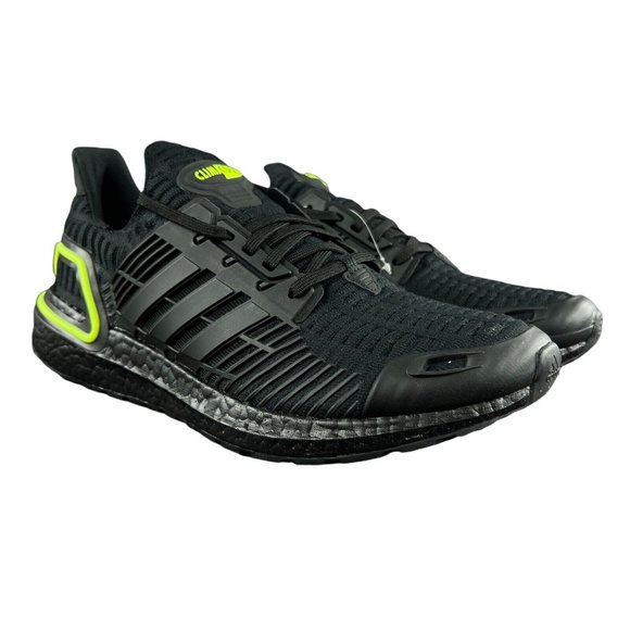 Adidas Men\'s Ultraboost CC_1 DNA Core Black Green Shoes GX7812 Sizes 9 - 10 main image 4